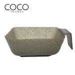 کاسه رنگ کوکو هیر کربن (پلاستیک نشکن )COCO HAIR