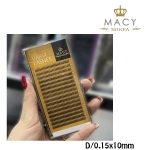 مژه کاشت اکستنشن مکی Macy با ضخامت D/0.15x10mm